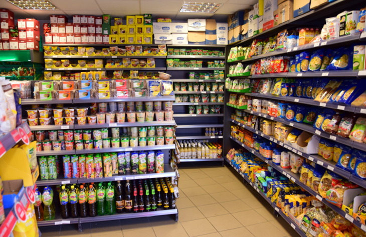 FoodLand - polski sklep w Wallsend k. Newcastle