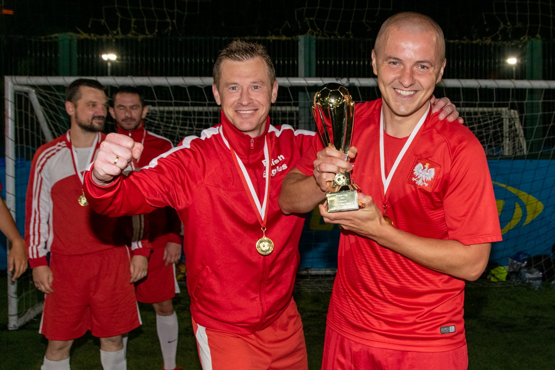 North East Polish Cup 2019