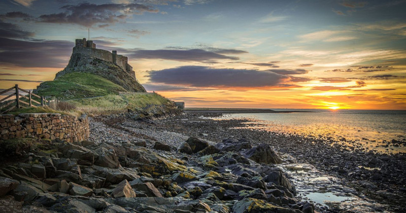 Odkryj urok Holy Island – wycieczka, której nie zapomnisz!