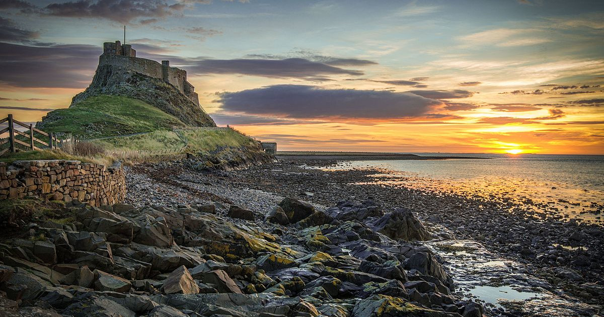 Odkryj urok Holy Island – wycieczka, której nie zapomnisz!
