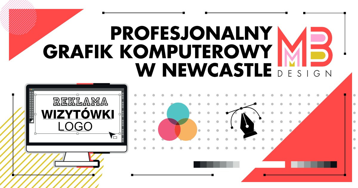 Marcelbass Design: Profesjonalny grafik komputerowy z Newcastle