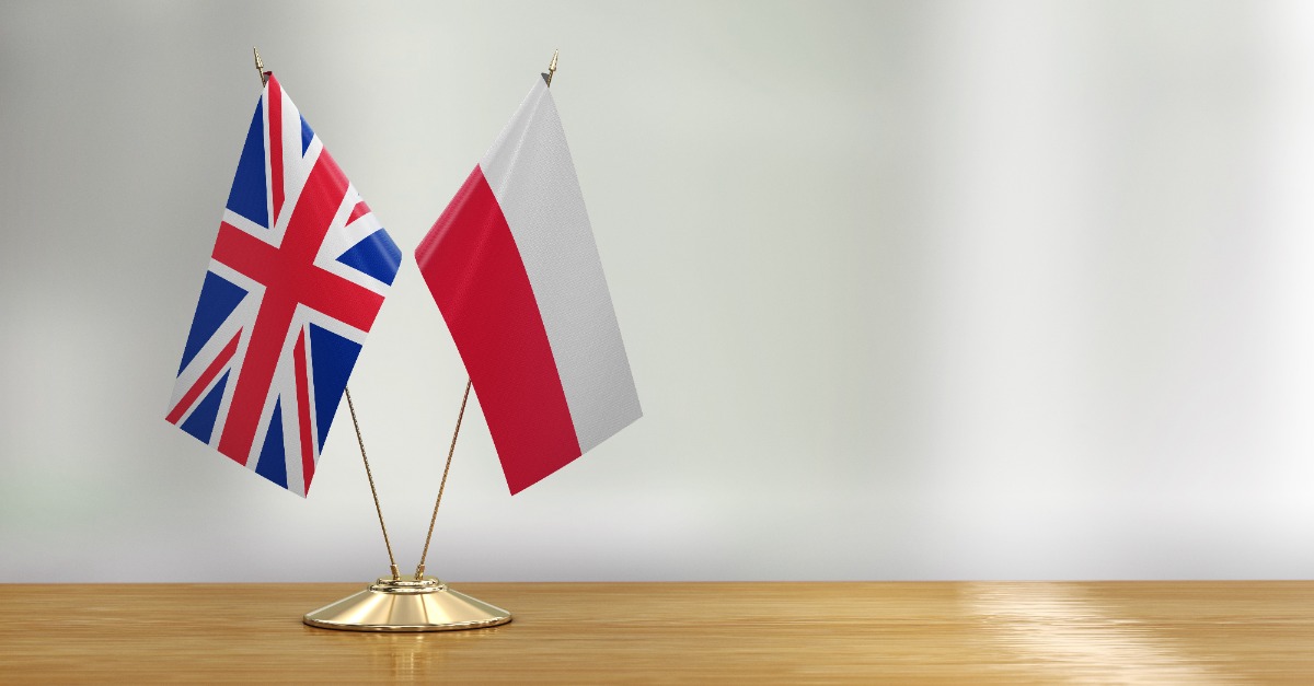 Tłumacz przysięgły języka angielskiego w Wielkiej Brytanii