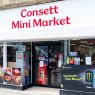 Consett Mini Market – Polski Sklep w Consett