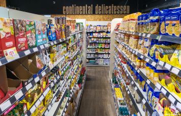 Continental Delikatesen - Polski sklep w Birtley